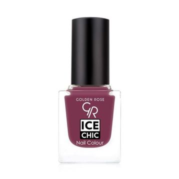 Golden Rose Ice Color Nail Lacquer 128 Oje
