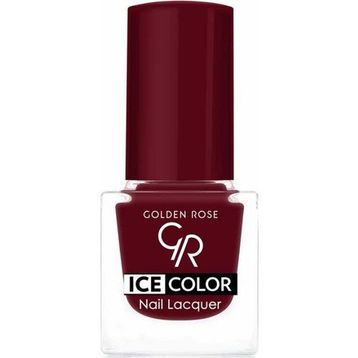 Golden Rose Ice Color Nail Lacquer 128 Oje