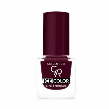 Golden Rose Ice Color Nail Lacquer 129 Oje