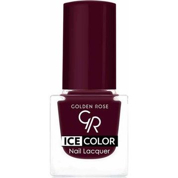 Golden Rose Ice Color Nail Lacquer 129 Oje
