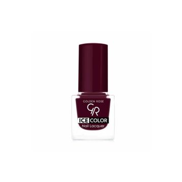 Golden Rose Ice Color Nail Lacquer 129 Oje
