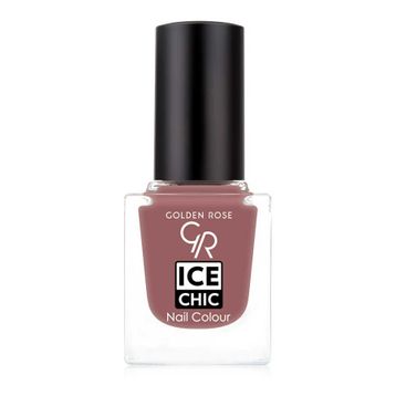 Golden Rose Ice Color Nail Lacquer 129 Oje