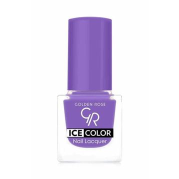 Golden Rose Ice Color Nail Lacquer 131 Oje