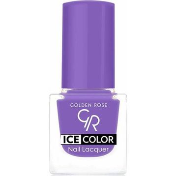Golden Rose Ice Color Nail Lacquer 131 Oje