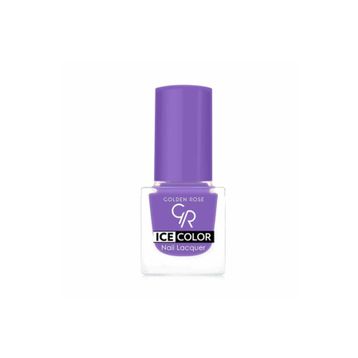 Golden Rose Ice Color Nail Lacquer 131 Oje