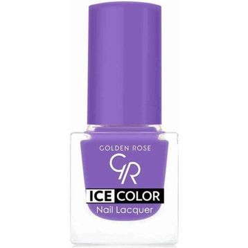 Golden Rose Ice Color Nail Lacquer 131 Oje