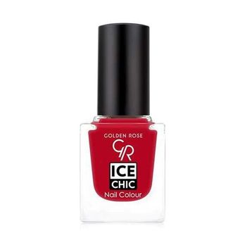 Golden Rose Ice Color Nail Lacquer 132 Oje