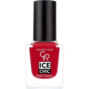 Golden Rose Ice Color Nail Lacquer 132 Oje