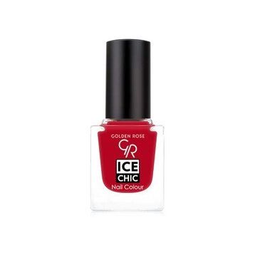 Golden Rose Ice Color Nail Lacquer 132 Oje