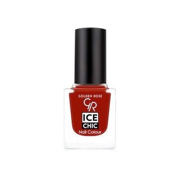 Golden Rose Ice Color Nail Lacquer 133 Oje