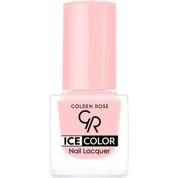 Golden Rose Ice Color Nail Lacquer 134 Oje