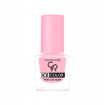 Golden Rose Ice Color Nail Lacquer 135 Oje