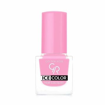 Golden Rose Ice Color Nail Lacquer 137 Oje