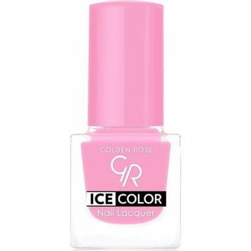 Golden Rose Ice Color Nail Lacquer 137 Oje