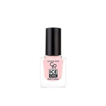 Golden Rose Ice Color Nail Lacquer 138 Oje