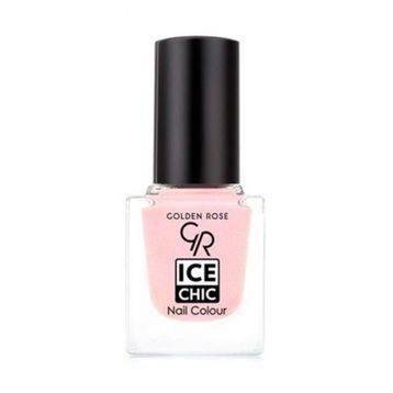 Golden Rose Ice Color Nail Lacquer 138 Oje