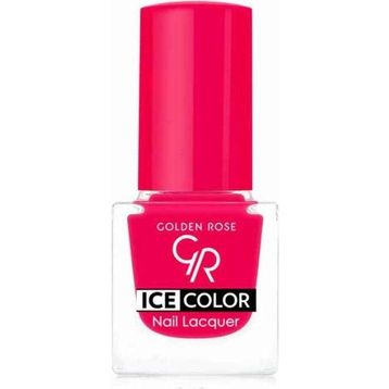 Golden Rose Ice Color Nail Lacquer 141 Oje