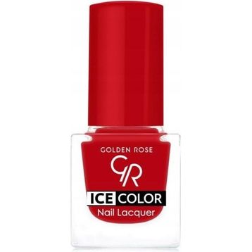 Golden Rose Ice Color Nail Lacquer 142 Oje