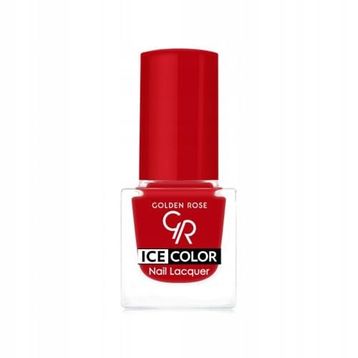 Golden Rose Ice Color Nail Lacquer 142 Oje