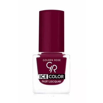 Golden Rose Ice Color Nail Lacquer 143 Oje