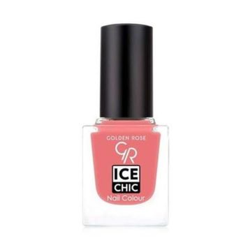 Golden Rose Ice Color Nail Lacquer 143 Oje