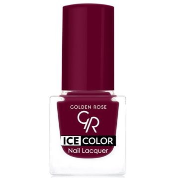 Golden Rose Ice Color Nail Lacquer 143 Oje