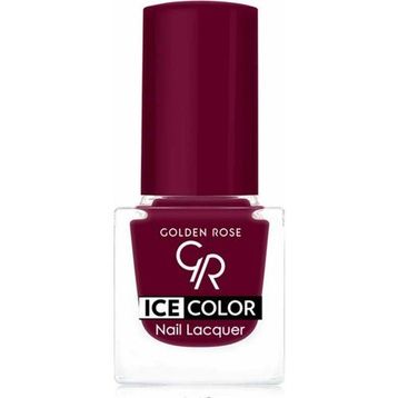 Golden Rose Ice Color Nail Lacquer 143 Oje
