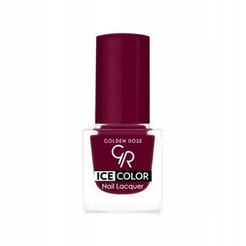 Golden Rose Ice Color Nail Lacquer 143 Oje