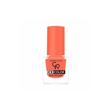 Golden Rose Ice Color Nail Lacquer 144 Oje