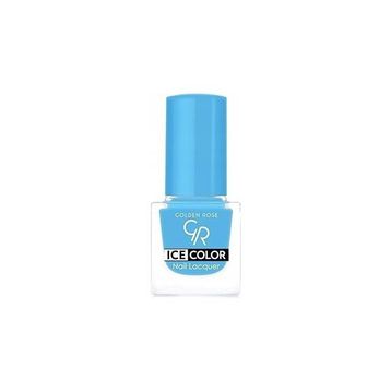 Golden Rose Ice Color Nail Lacquer 151 Oje