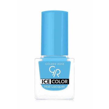 Golden Rose Ice Color Nail Lacquer 151 Oje