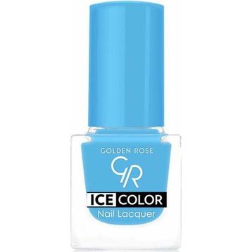 Golden Rose Ice Color Nail Lacquer 151 Oje