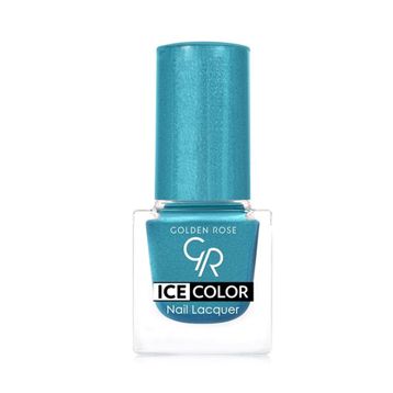 Golden Rose Ice Color Nail Lacquer 155 Oje
