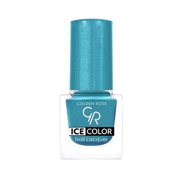 Golden Rose Ice Color Nail Lacquer 155 Oje
