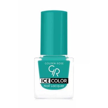 Golden Rose Ice Color Nail Lacquer 156 Oje