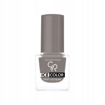 Golden Rose Ice Color Nail Lacquer 160 Oje