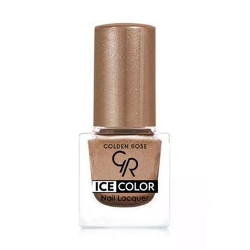 Golden Rose Ice Color Nail Lacquer 168 Oje