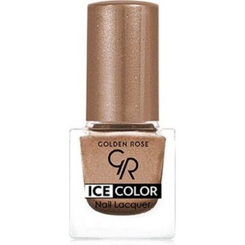 Golden Rose Ice Color Nail Lacquer 168 Oje