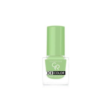 Golden Rose Ice Color Nail Lacquer 176 Oje