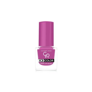 Golden Rose Ice Color Nail Lacquer 177 Oje