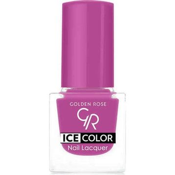 Golden Rose Ice Color Nail Lacquer 177 Oje