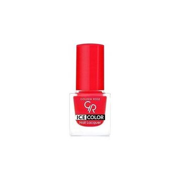Golden Rose Ice Color Nail Lacquer 192 Oje