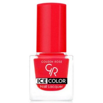 Golden Rose Ice Color Nail Lacquer 192 Oje