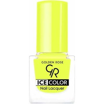 Golden Rose Ice Color Nail Lacquer 204 Oje