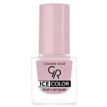Golden Rose Ice Color Nail Lacquer 220 Oje