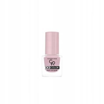 Golden Rose Ice Color Nail Lacquer 220 Oje