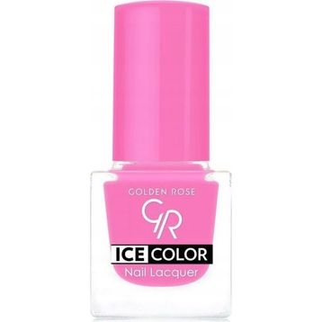 Golden Rose Ice Color No:139 Oje