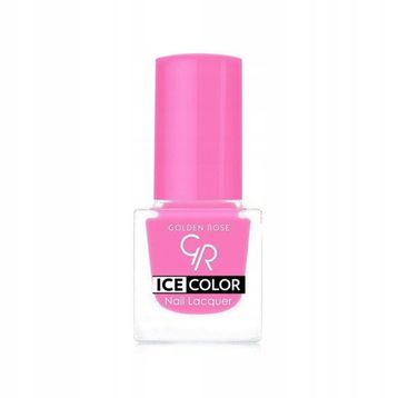 Golden Rose Ice Color No:139 Oje