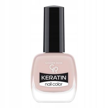Golden Rose Keratin 10 Oje