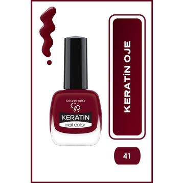 Golden Rose Keratin 41 Oje